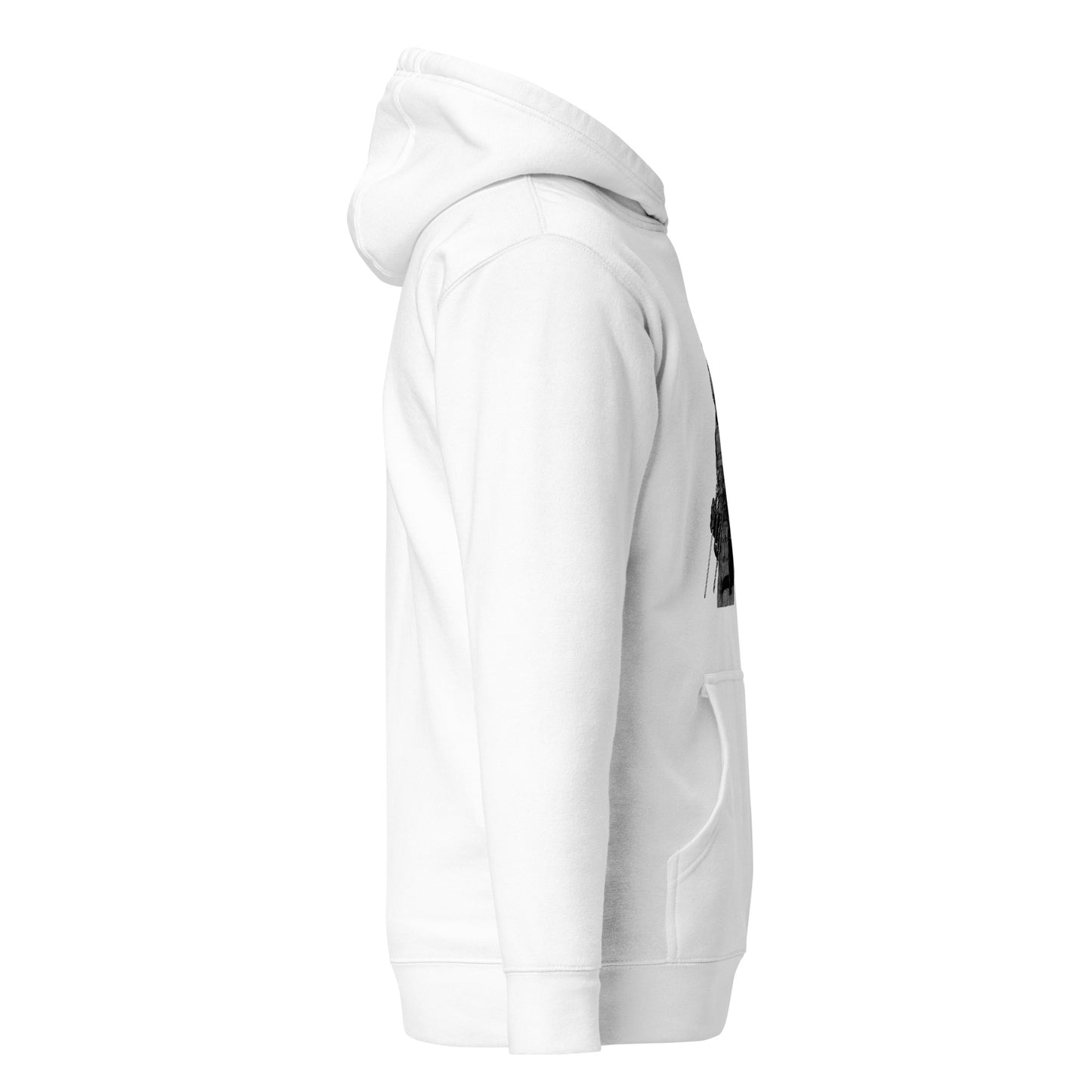 Sweat à Capuche Unisexe - Calvaire Drach - Drapeau français