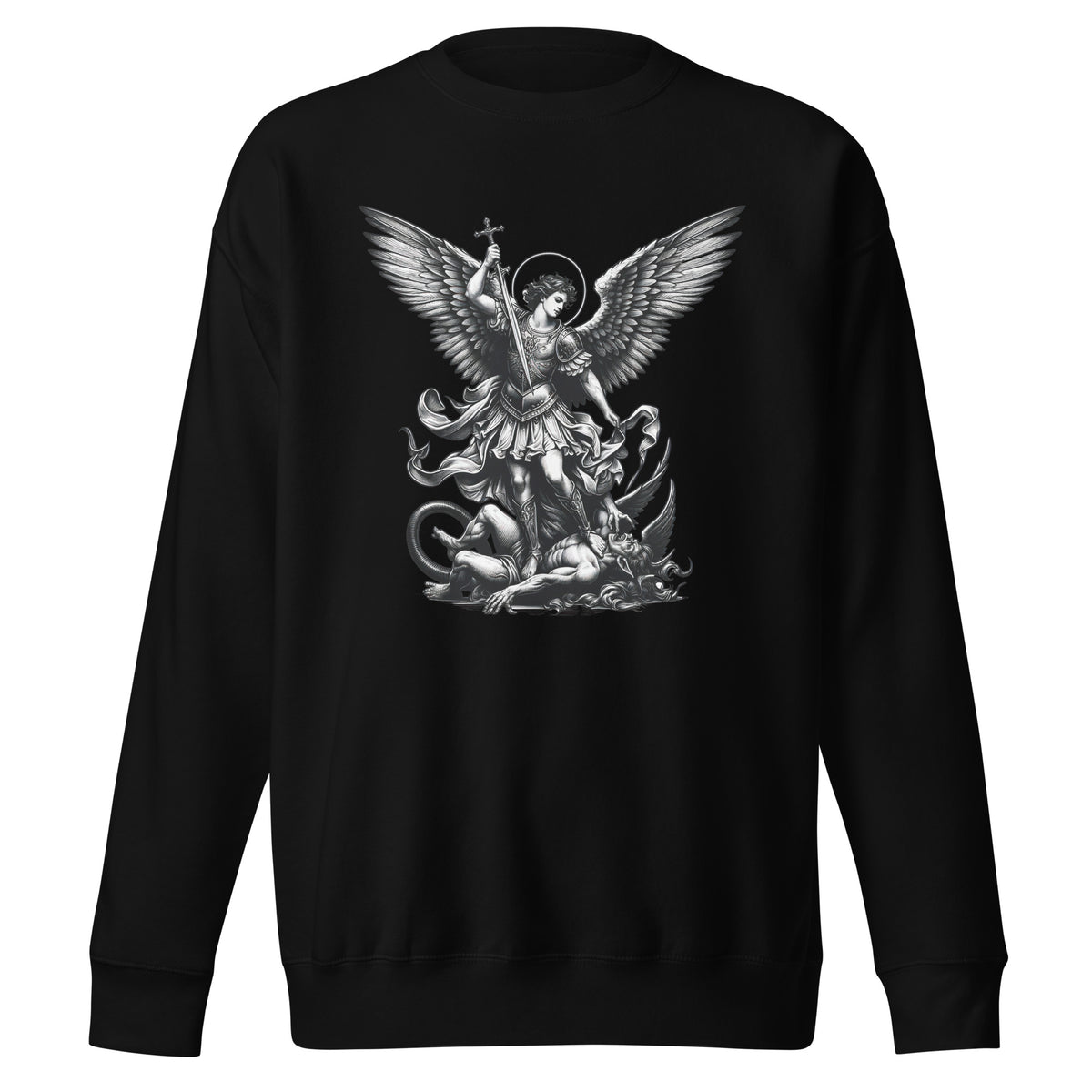 Unisex Sweater - Traditional Saint-Michel - by Mimo