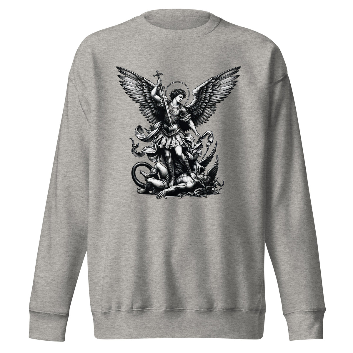 Unisex Sweater - Traditional Saint-Michel - by Mimo