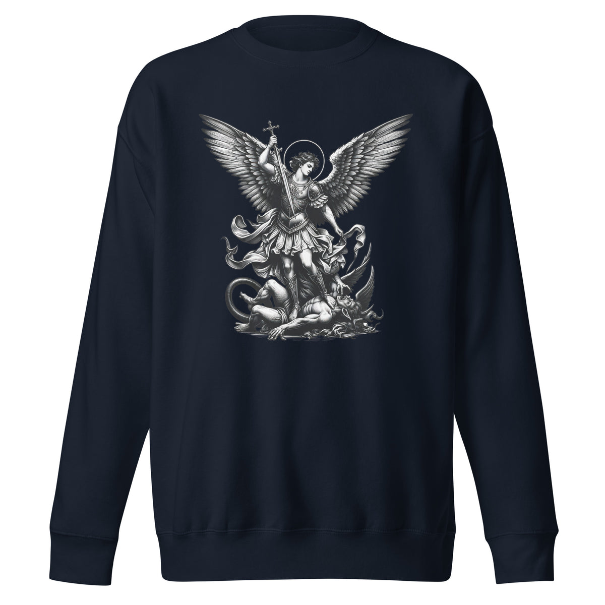 Unisex Sweater - Traditional Saint-Michel - by Mimo