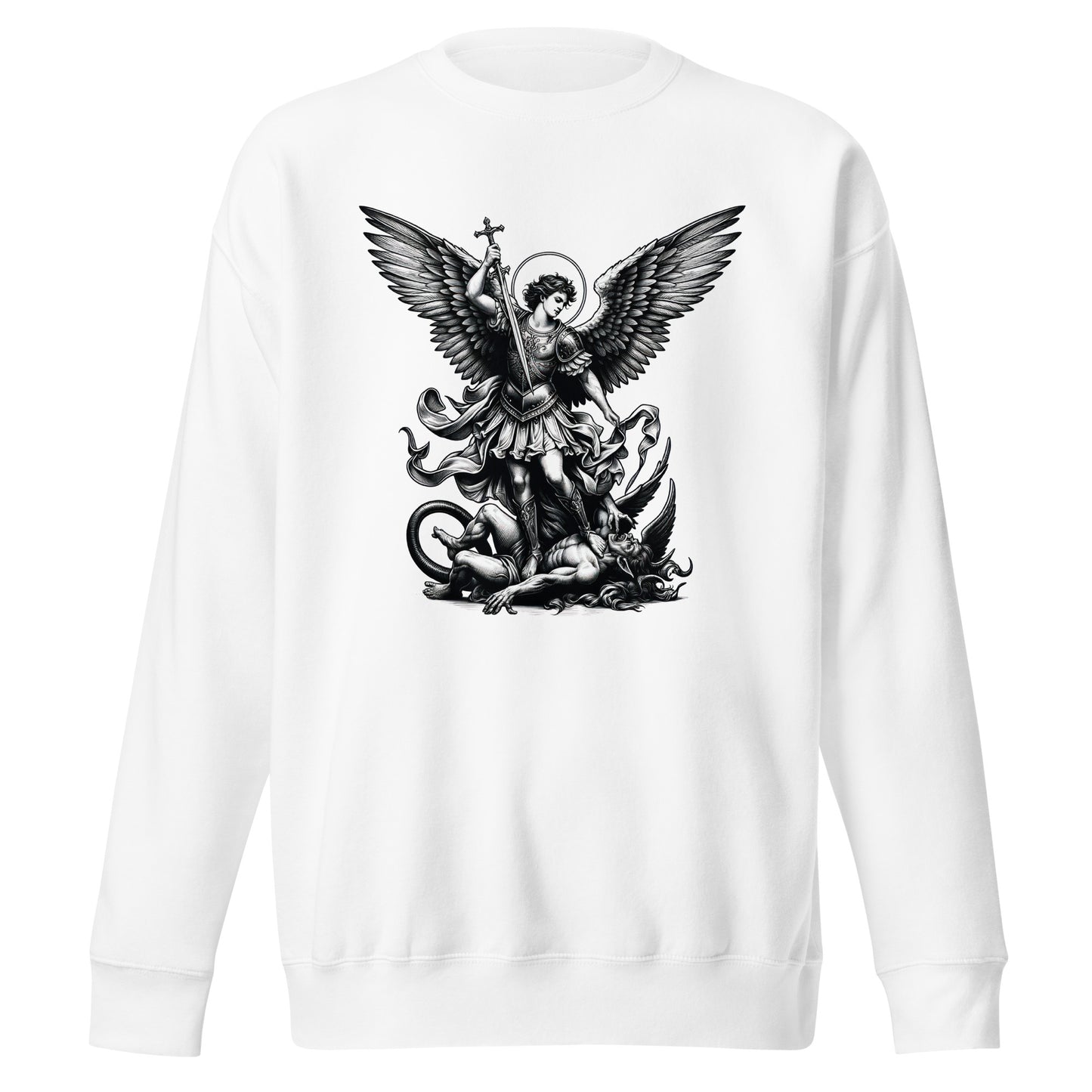 Pull unisexe - Saint-Michel Traditionnel - par Mimo