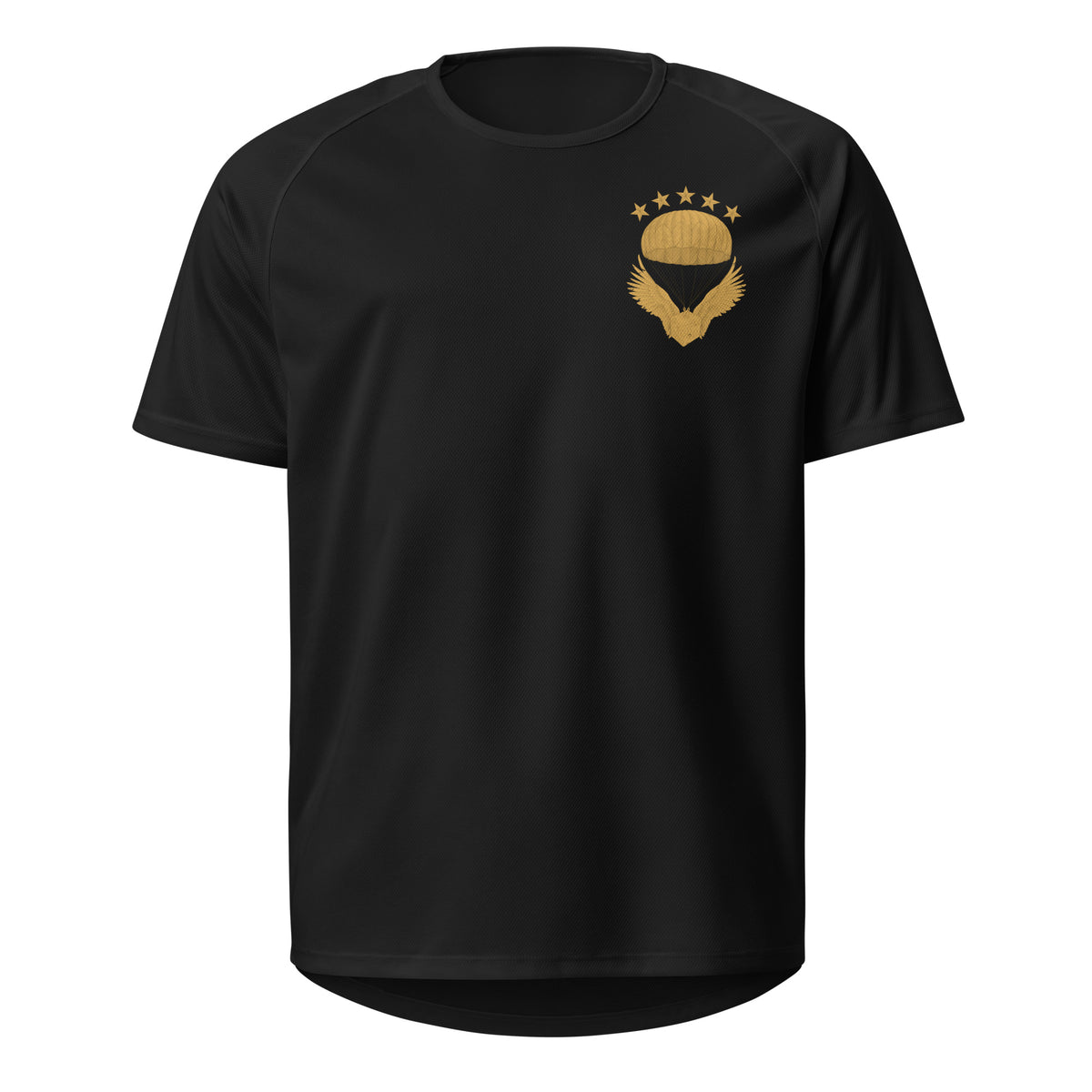 Sports T-shirt Unisex Jersey - Calvaire Drach - Commando Support
