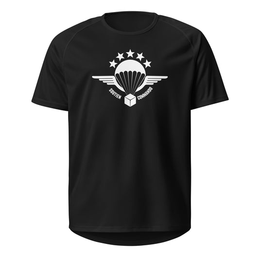 T-shirt Sport Maillot unisexe - Soutien Commando