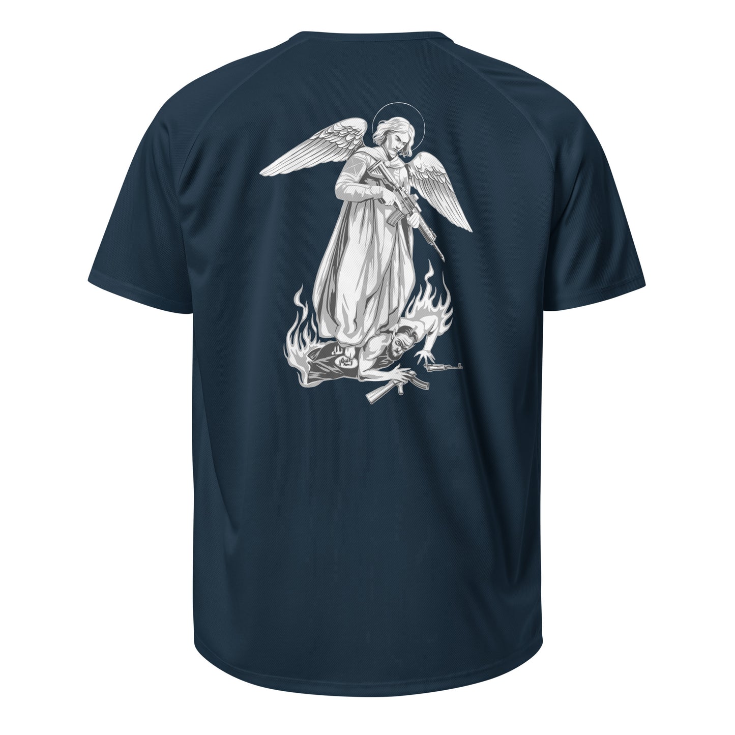 T-shirt Sport Jersey - Sant-Mikael