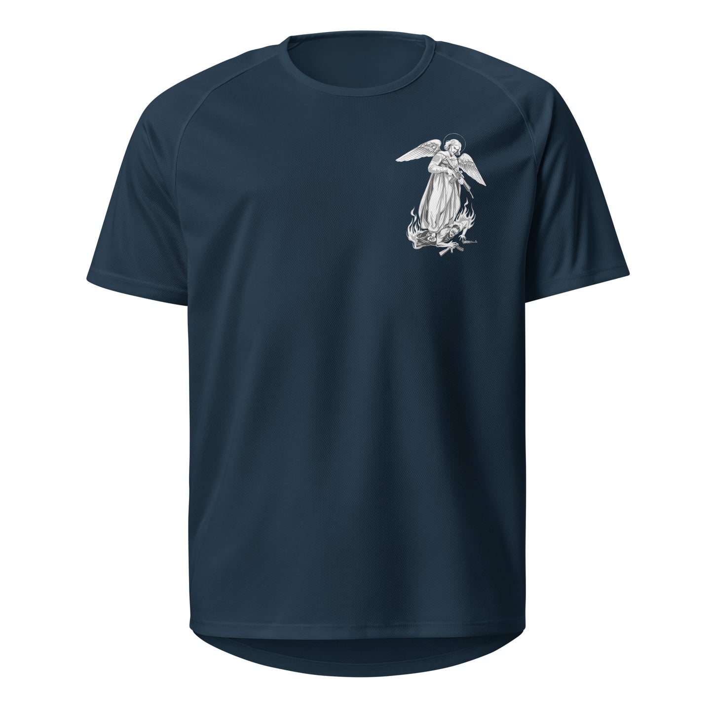 T-shirt Sport Jersey - Sant-Mikael