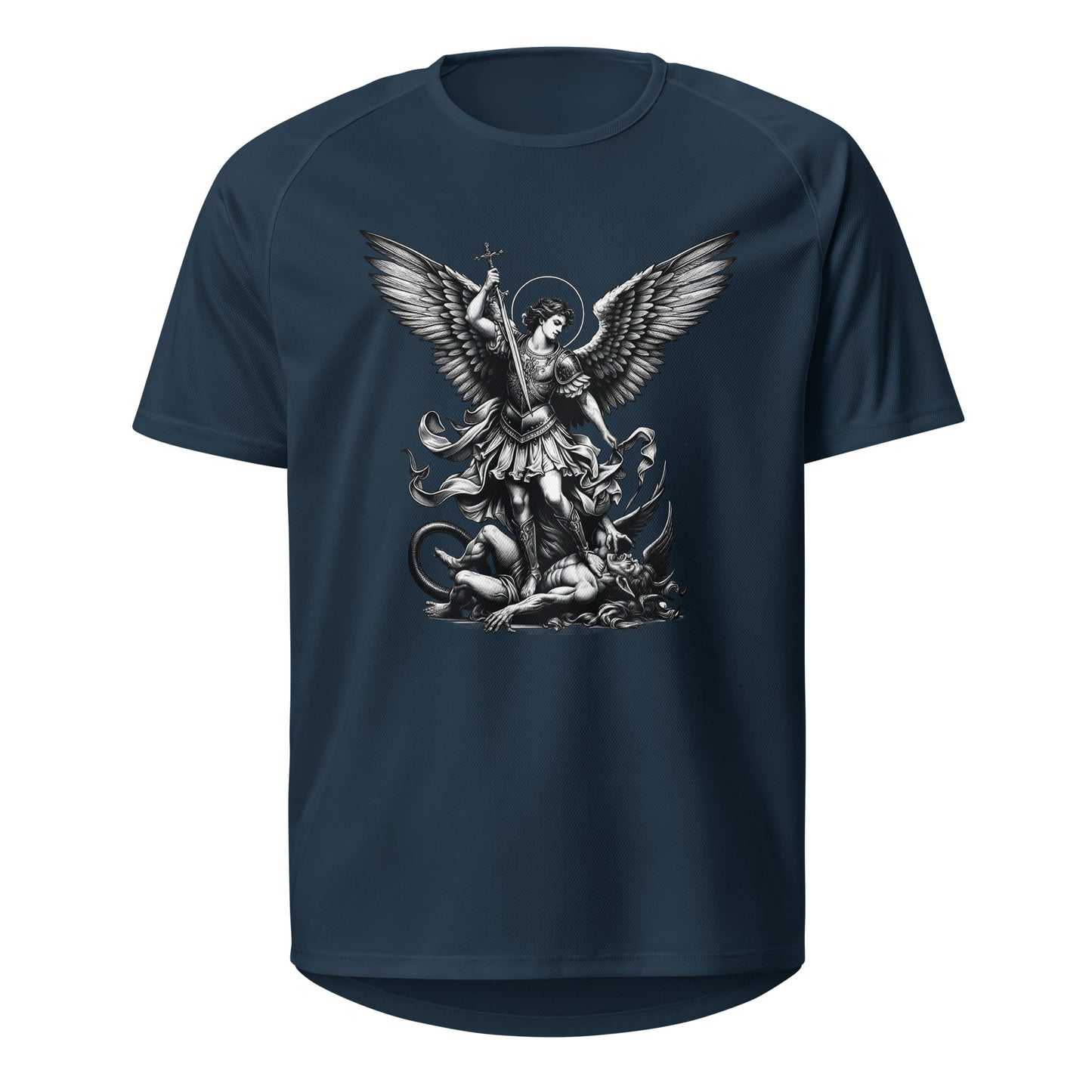 T-shirt Sport Maillot unisexe - Saint-Michel Traditionnel
