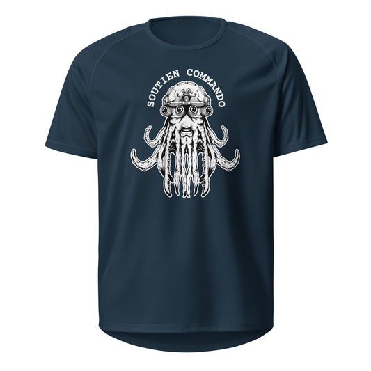 T-shirt Sport Maillot unisexe - Poulpe