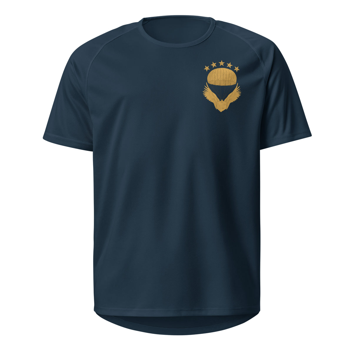 Sports T-shirt Unisex Jersey - Calvaire Drach - Commando Support