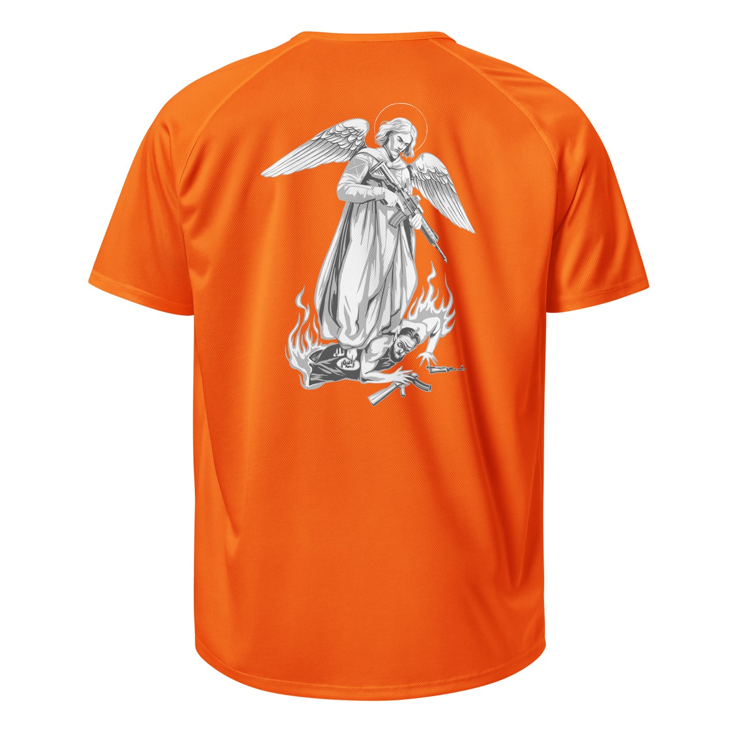 T-shirt Sport Jersey - Sant-Mikael