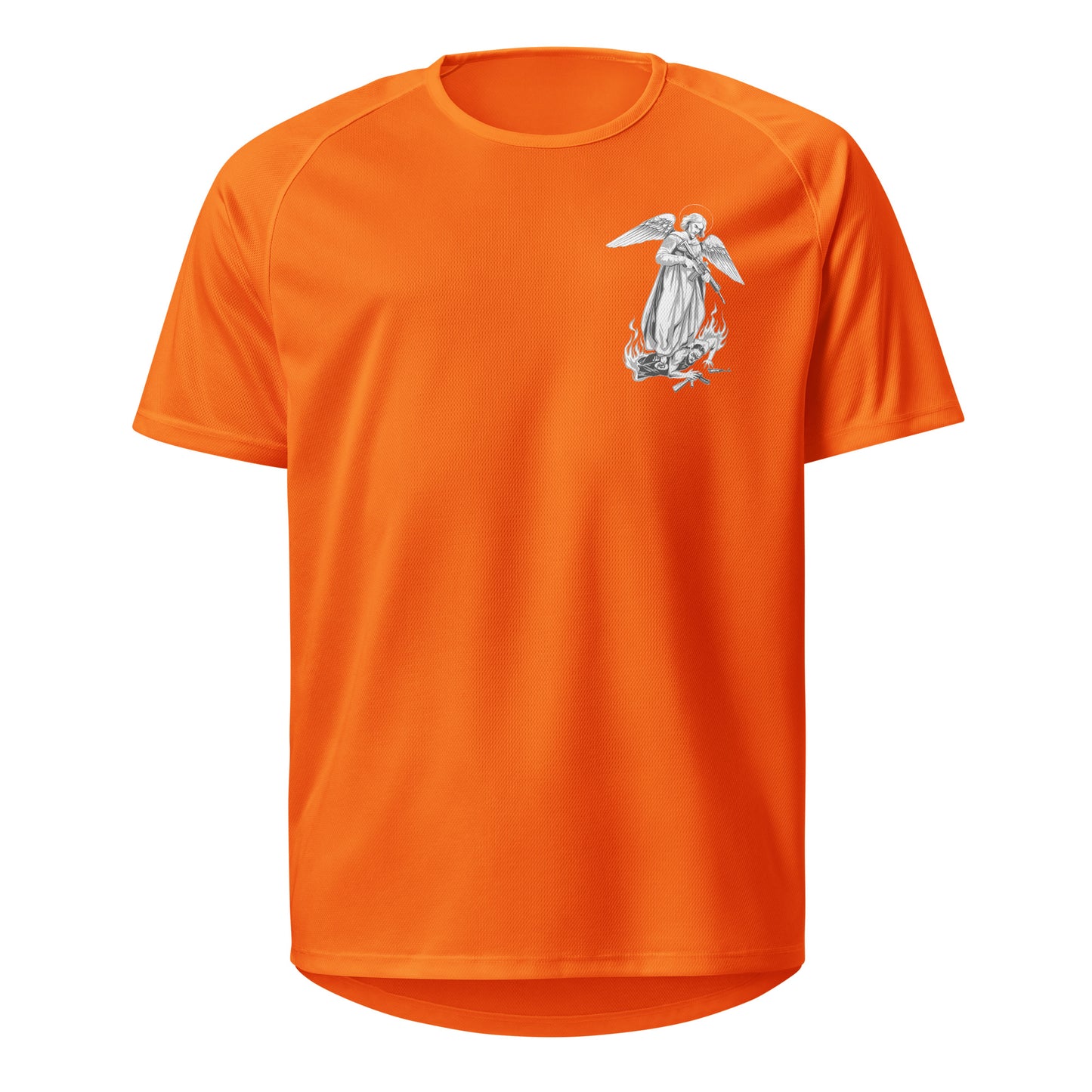 T-shirt Sport Jersey - Sant-Mikael