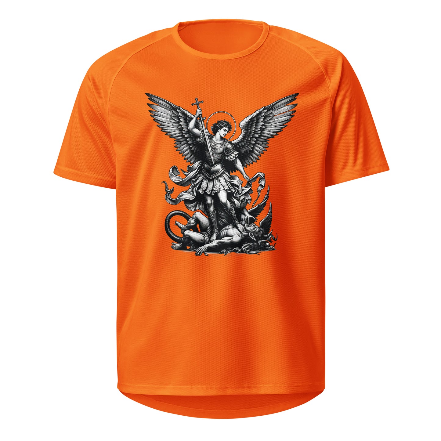 T-shirt Sport Maillot unisexe - Saint-Michel Traditionnel