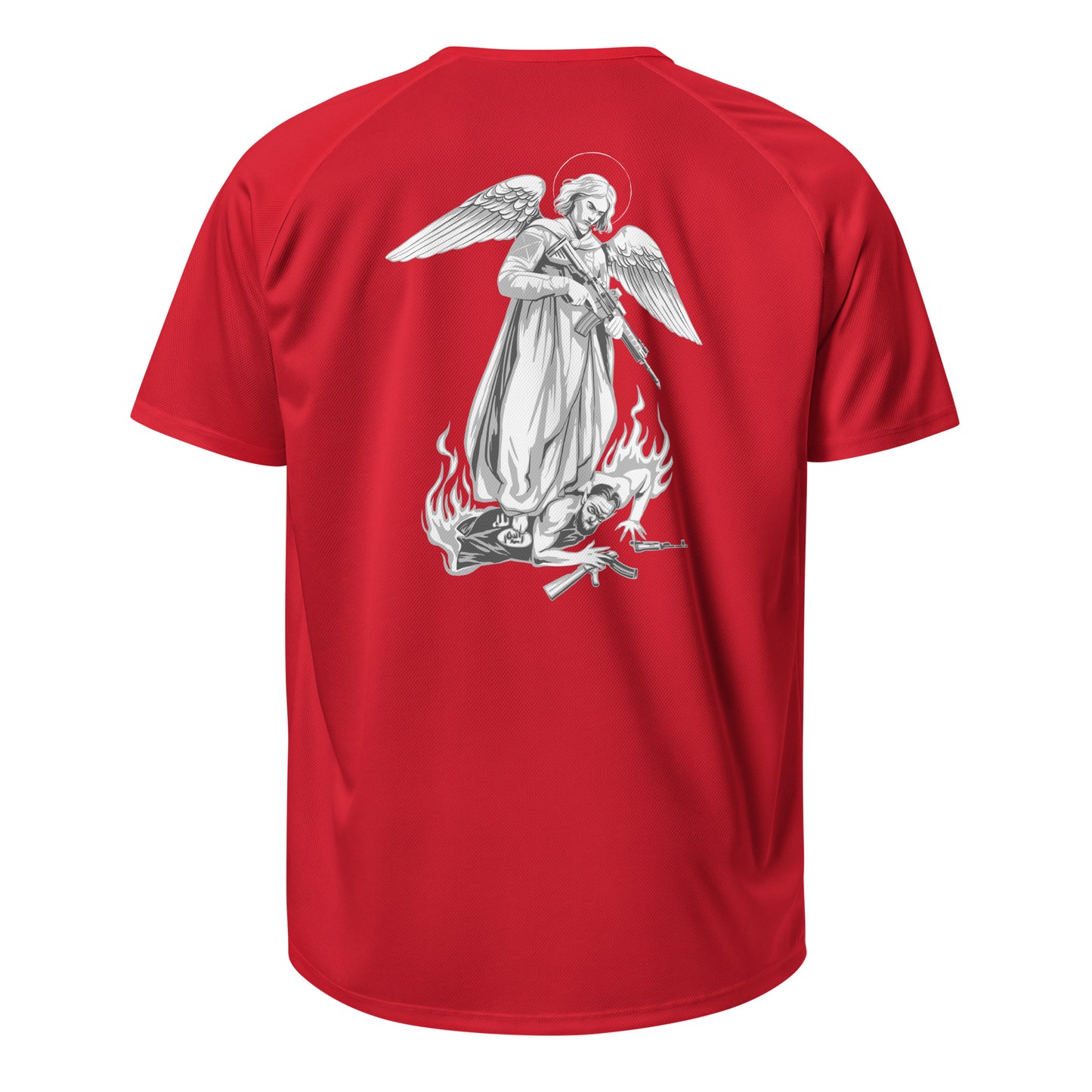 T-shirt Sport Jersey - Sant-Mikael