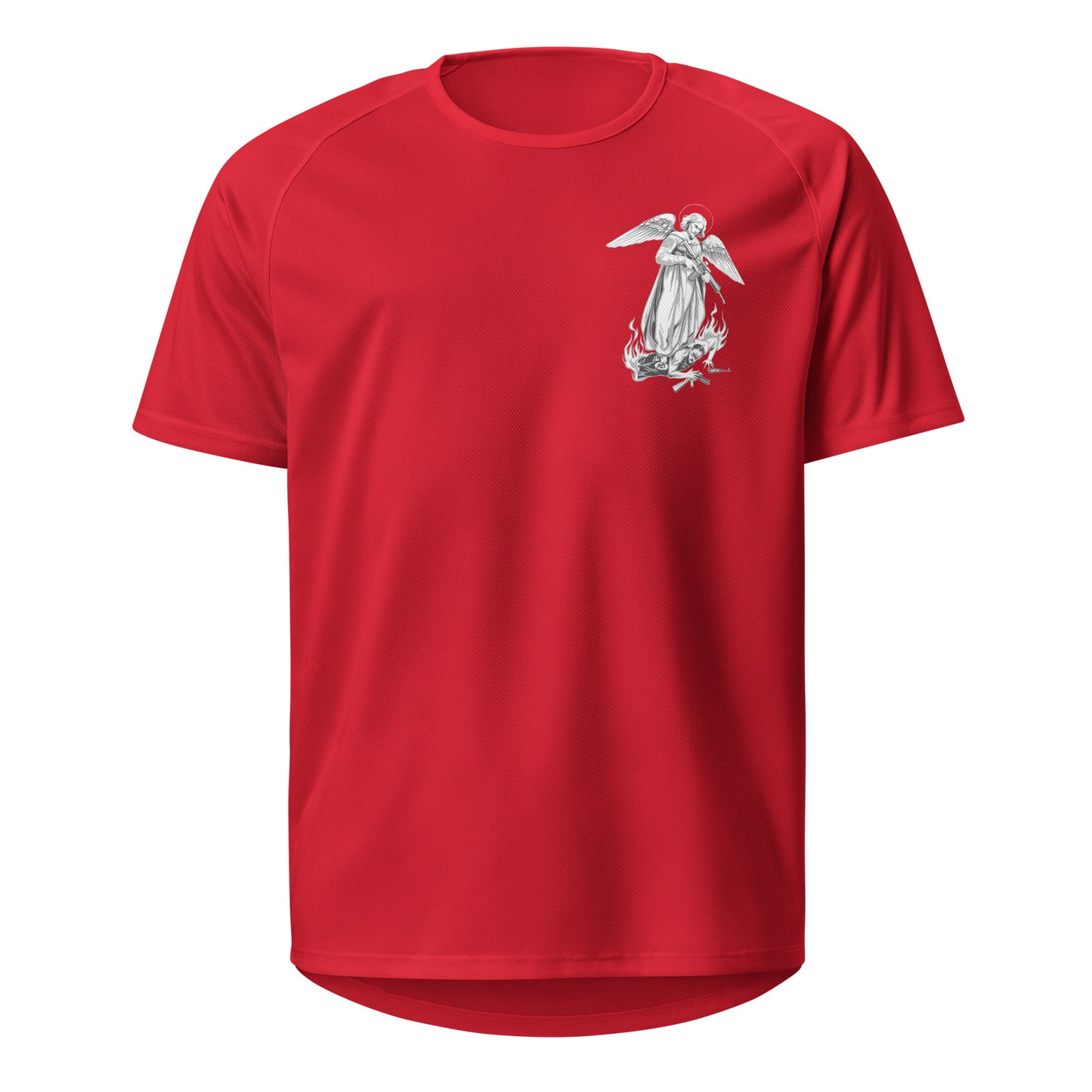 T-shirt Sport Jersey - Sant-Mikael