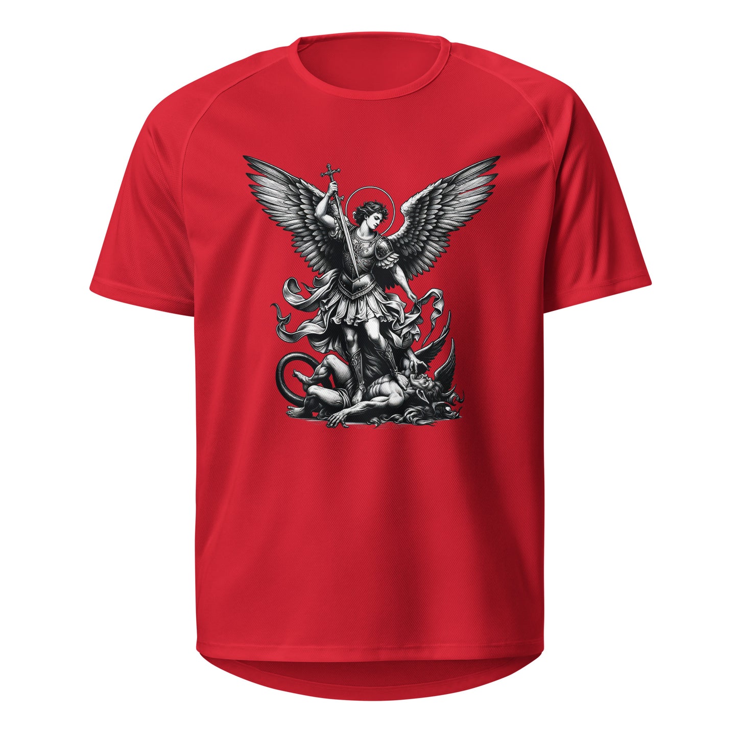 T-shirt Sport Maillot unisexe - Saint-Michel Traditionnel