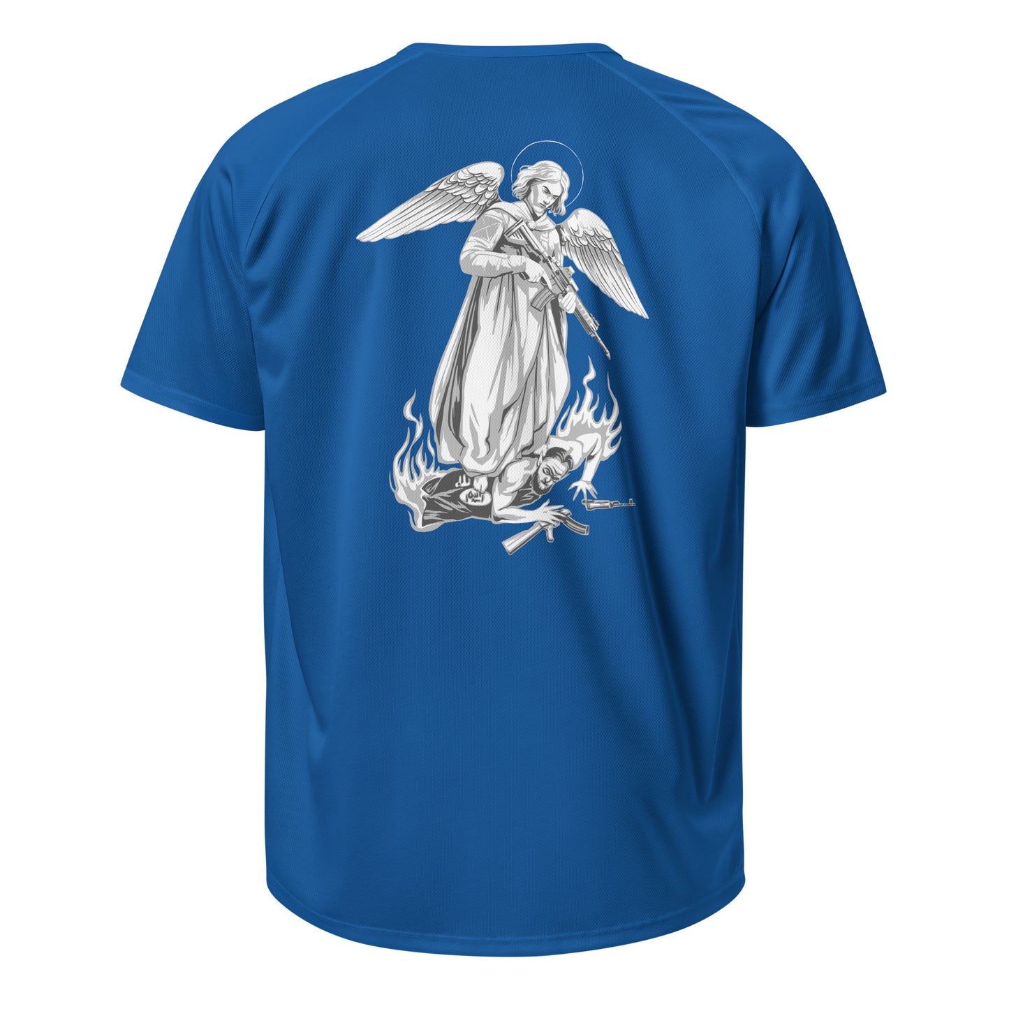 T-shirt Sport Jersey - Sant-Mikael