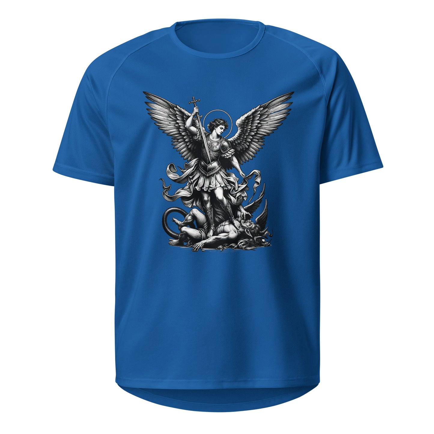 T-shirt Sport Maillot unisexe - Saint-Michel Traditionnel