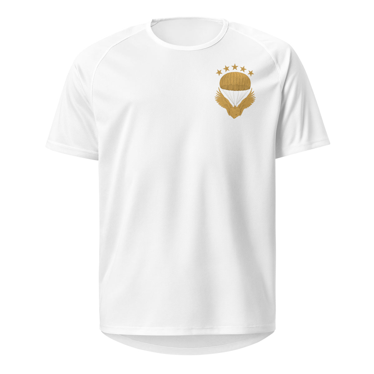 Sports T-shirt Unisex Jersey - Calvaire Drach - Commando Support