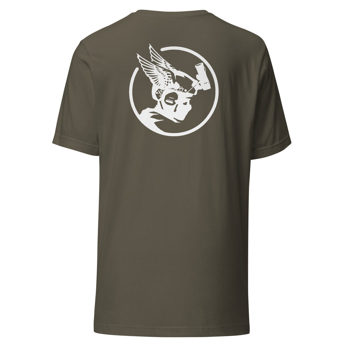 T-shirt unisexe - Grands Ducs - Gaulois (Broderie devant)