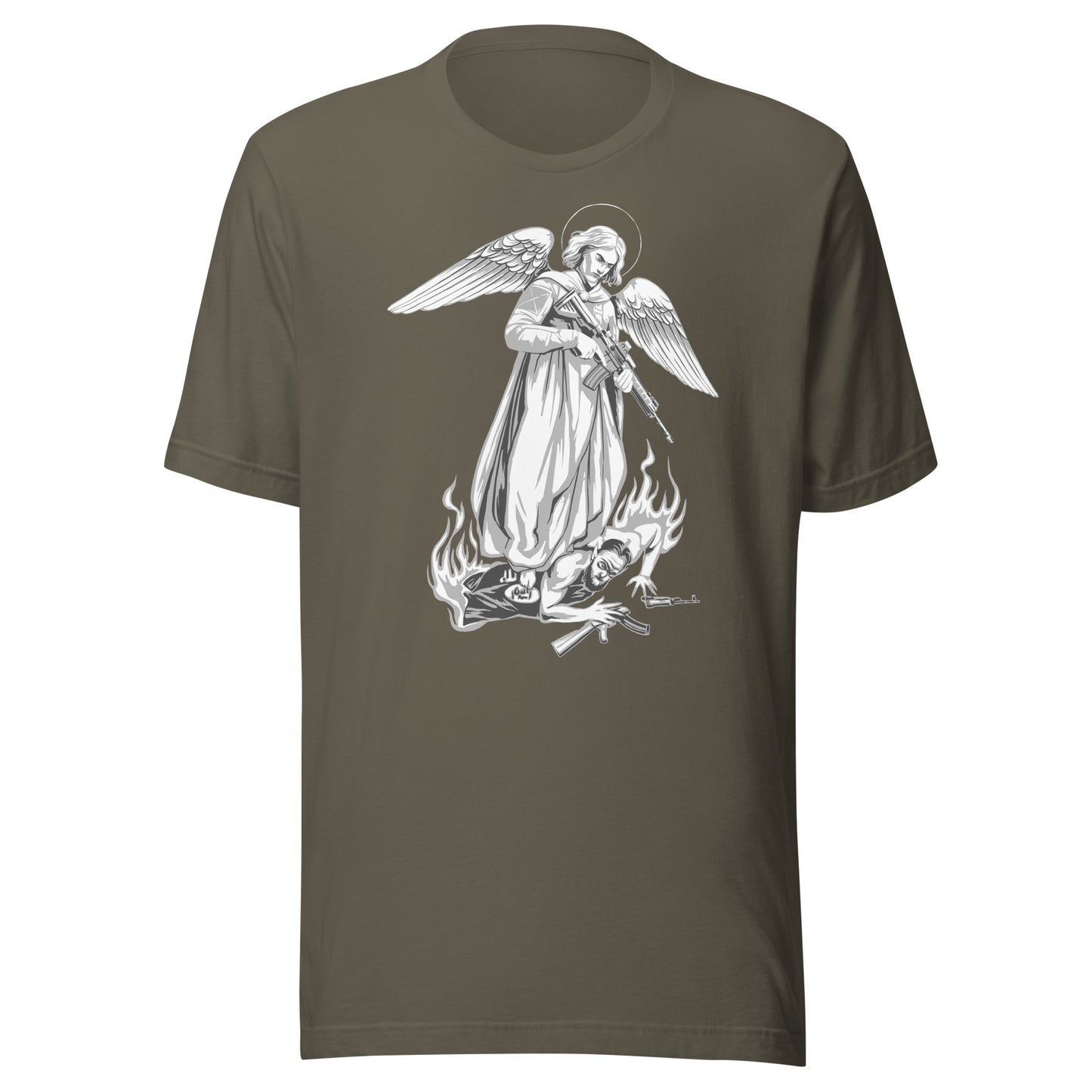 T-shirt unisexe - Saint-Michel