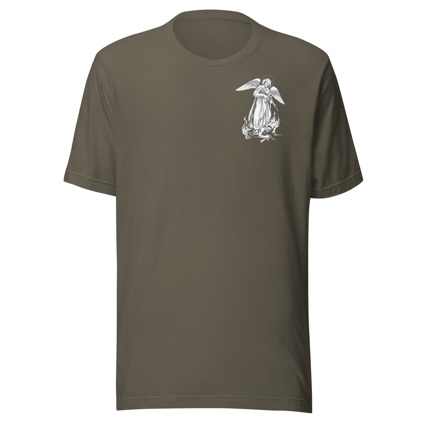 T-shirt unisexe - Saint-Michel