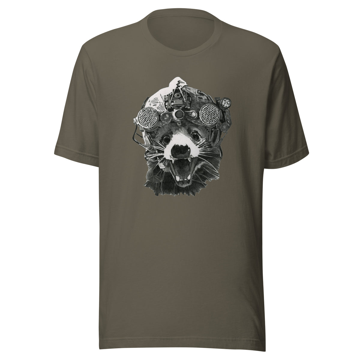 Unisex T-shirt - Rocket - Les dessins de Seb