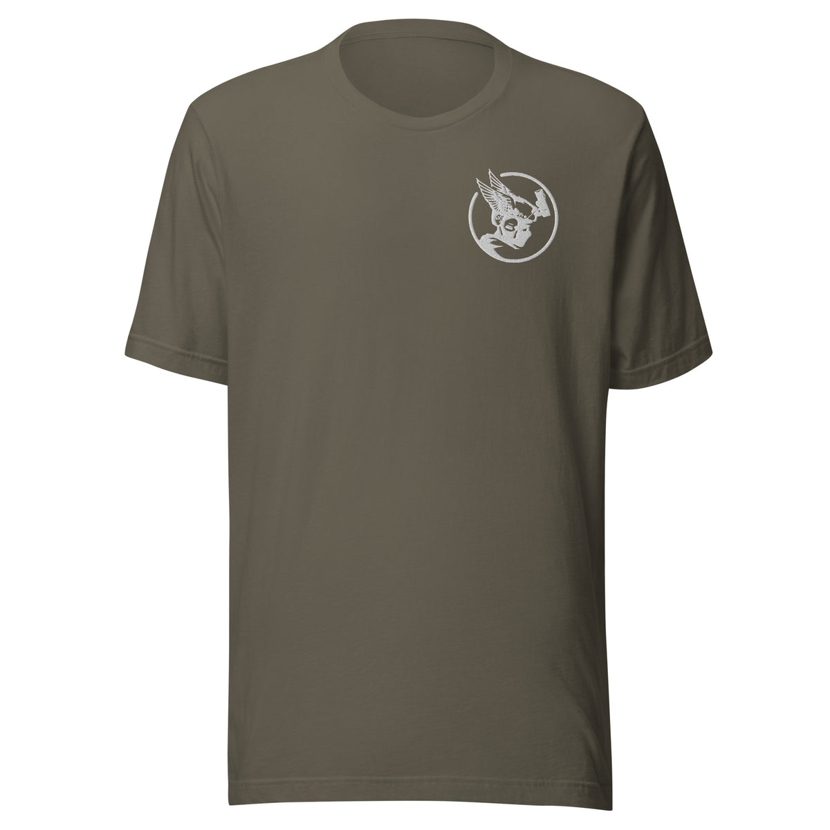 T-shirt unisexe - Grands Ducs - Gaulois (Broderie devant)