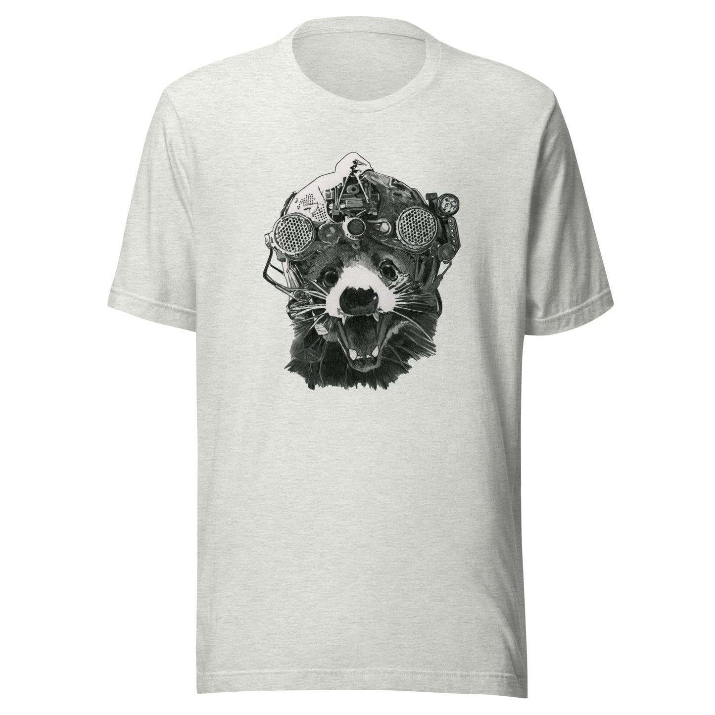 Unisex T-shirt - Rocket - Les dessins de Seb