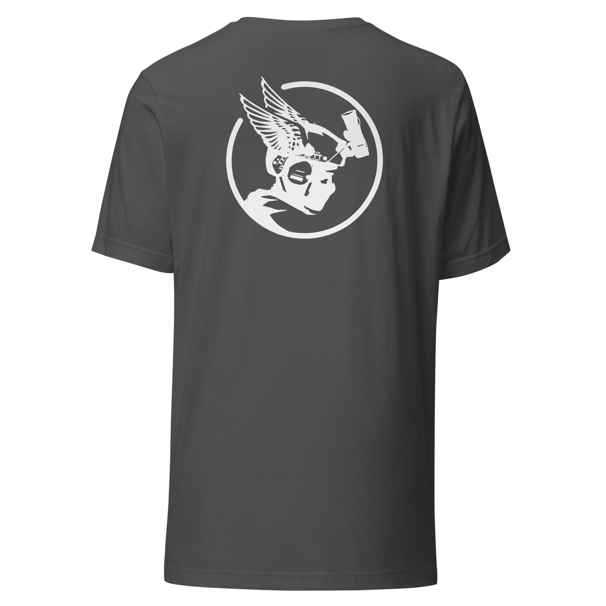 T-shirt unisexe - Grands Ducs - Gaulois (Broderie devant)