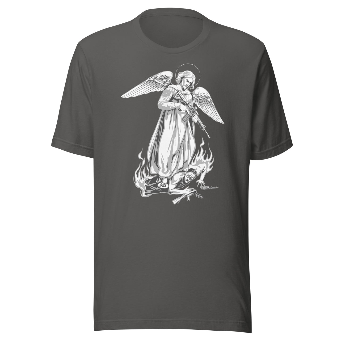 T-shirt unisexe - Saint-Michel