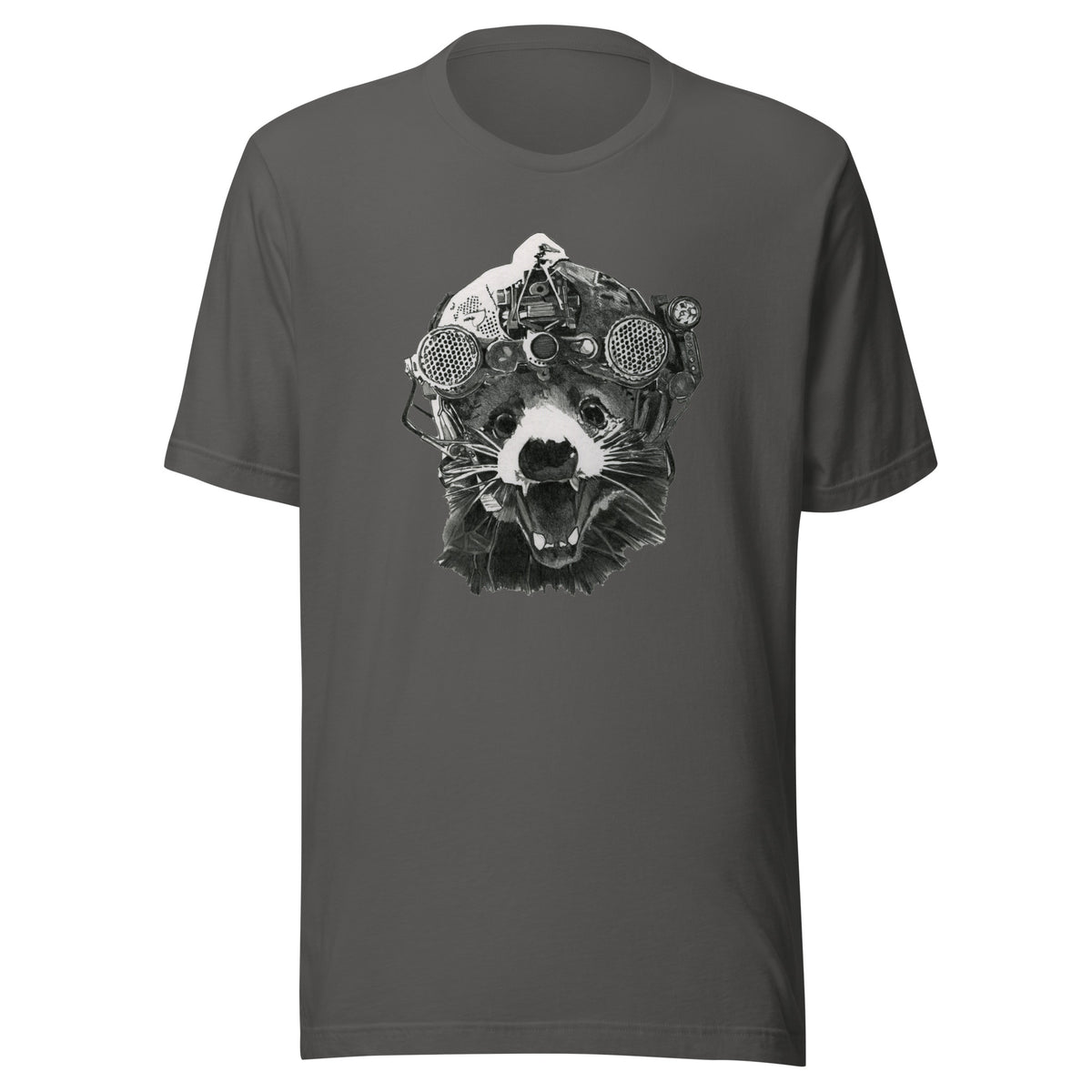 Unisex T-shirt - Rocket - Les dessins de Seb