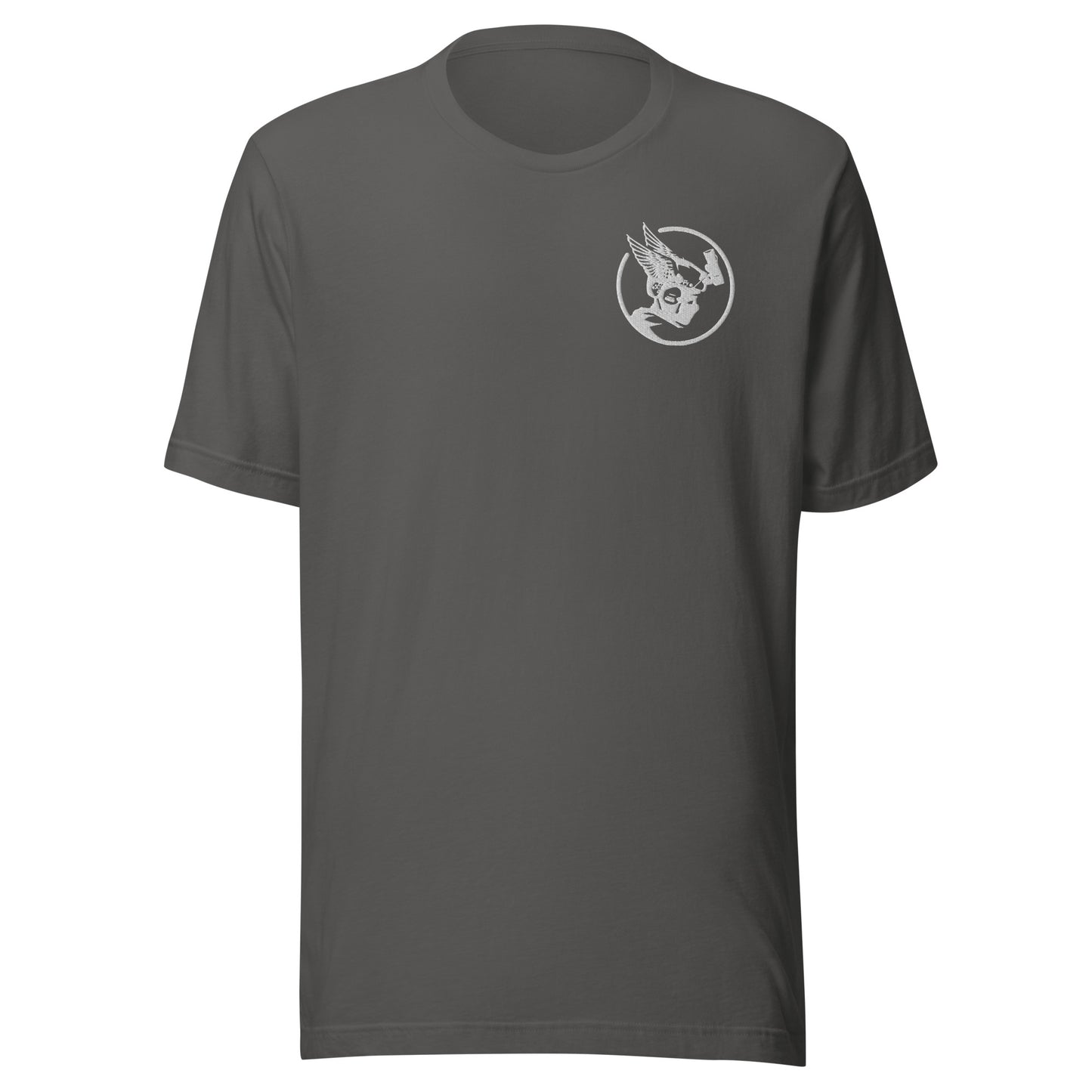 T-shirt unisexe - Grands Ducs - Gaulois (Broderie devant)