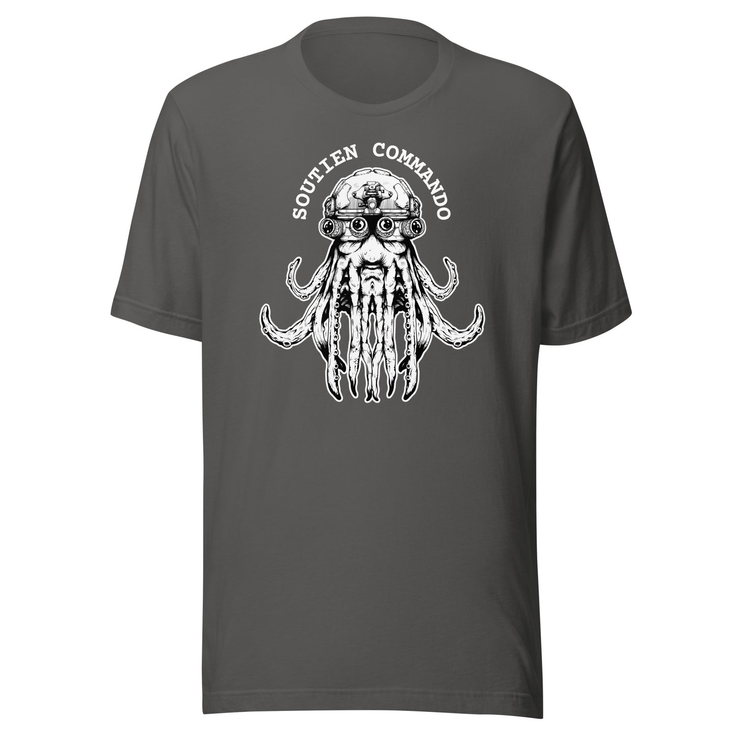 T-shirt unisexe - Poulpe