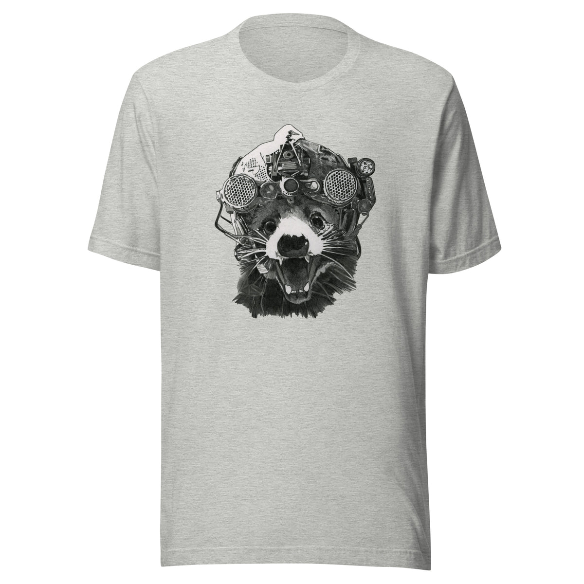 Unisex T-shirt - Rocket - Les dessins de Seb