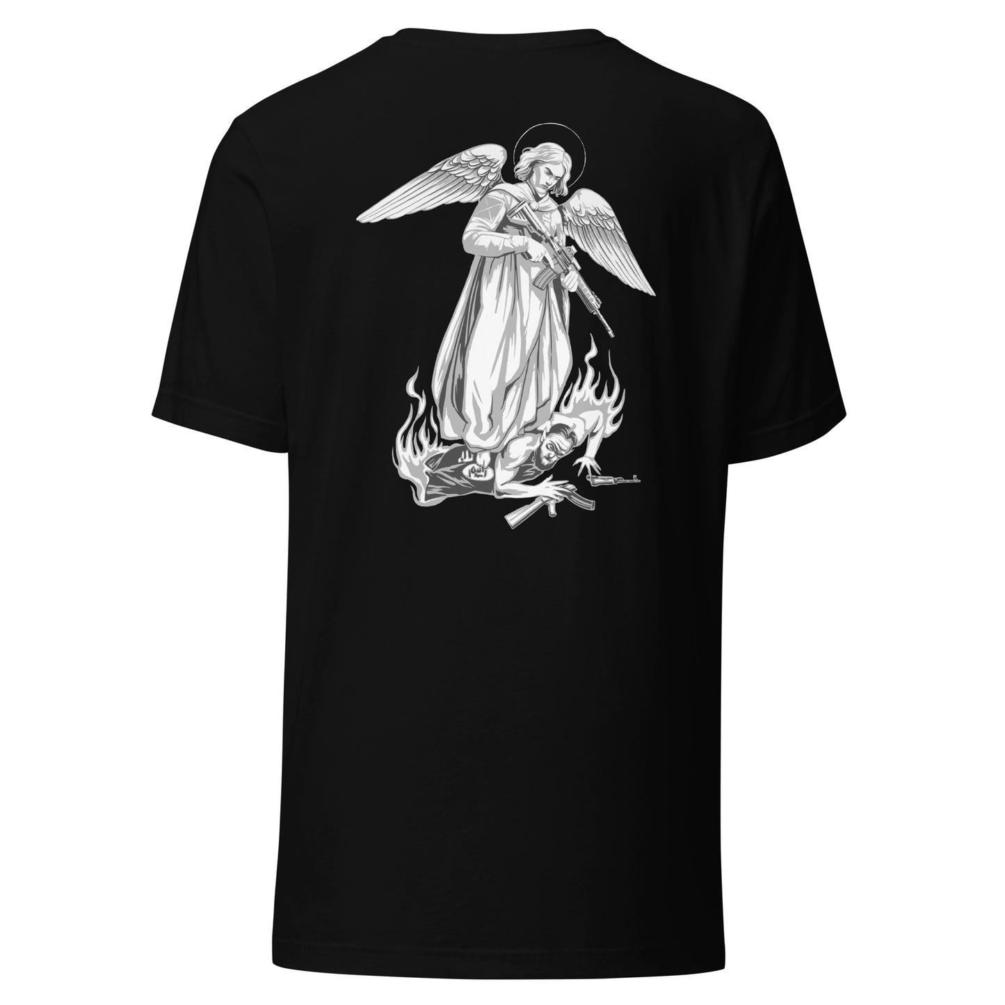 T-shirt unisexe - Saint-Michel
