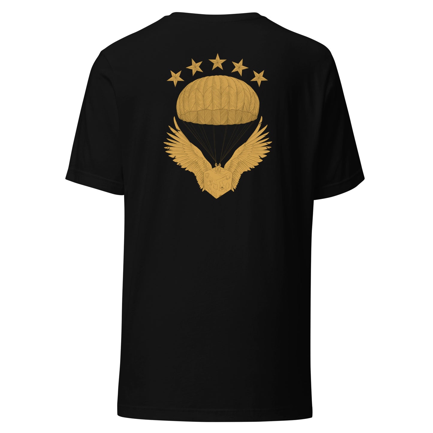 T-shirt unisexe - Calvaire Drach - Soutien Commando