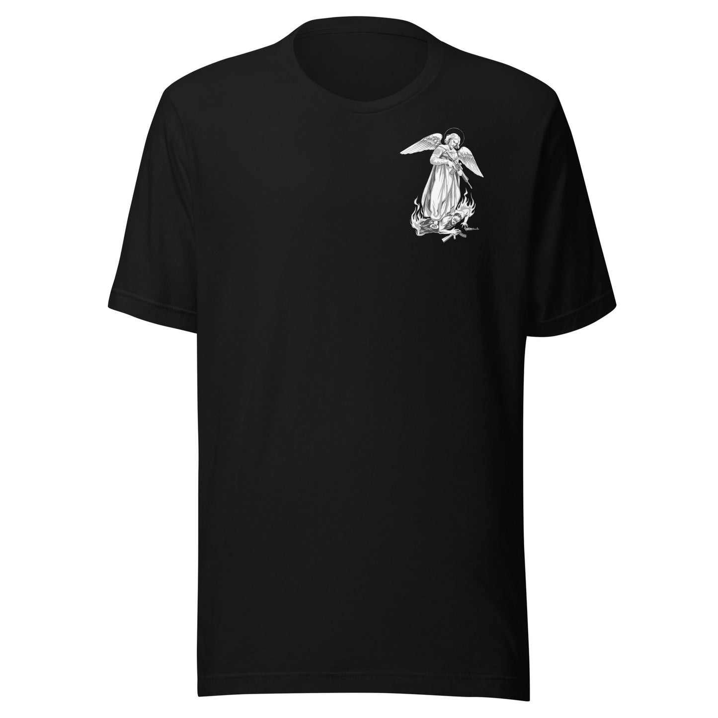 T-shirt unisexe - Saint-Michel