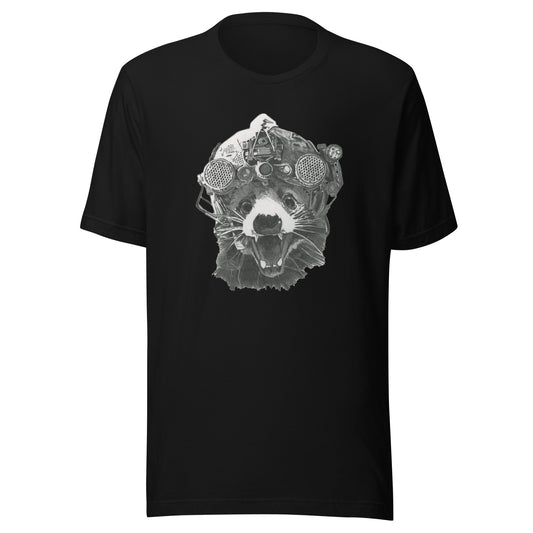 T-shirt unisexe - Rocket - Les dessins de Seb