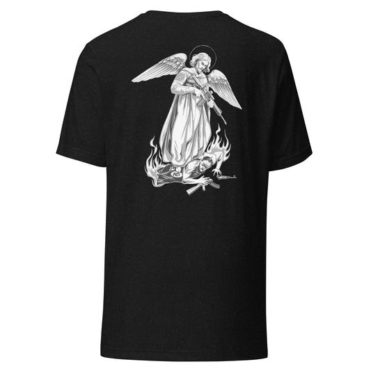 T-shirt unisexe - Saint-Michel - Calvaire Drach