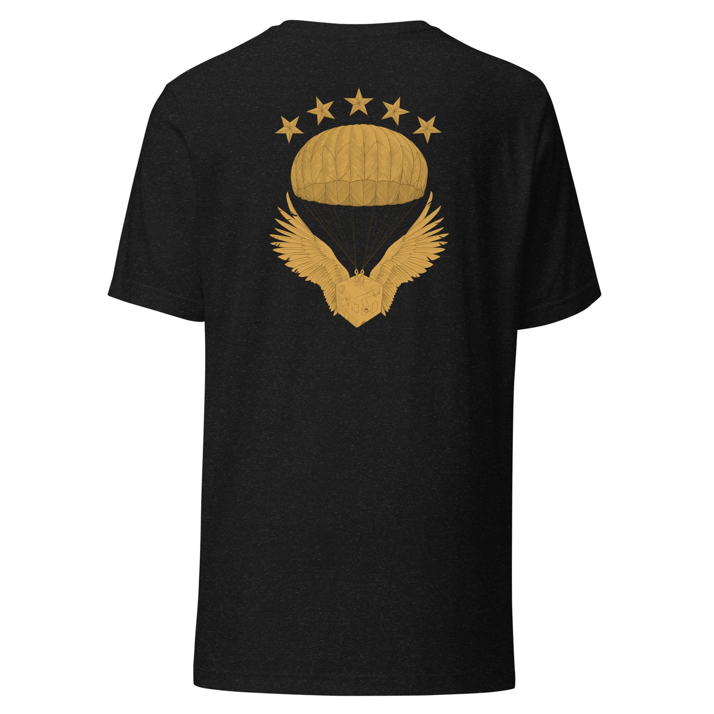 T-shirt unisexe - Calvaire Drach - Soutien Commando