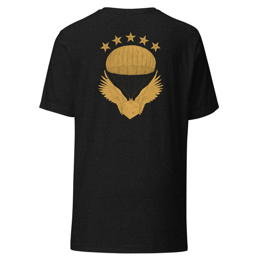 T-shirt unisexe - Calvaire Drach - Soutien Commando
