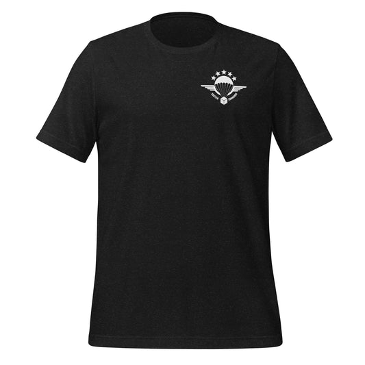 T-shirt unisexe Soutien Commando