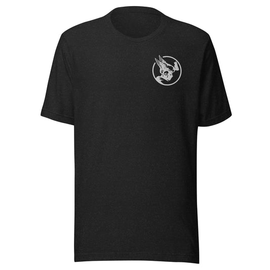 T-shirt unisexe - Grands Ducs - Gaulois (Broderie devant)