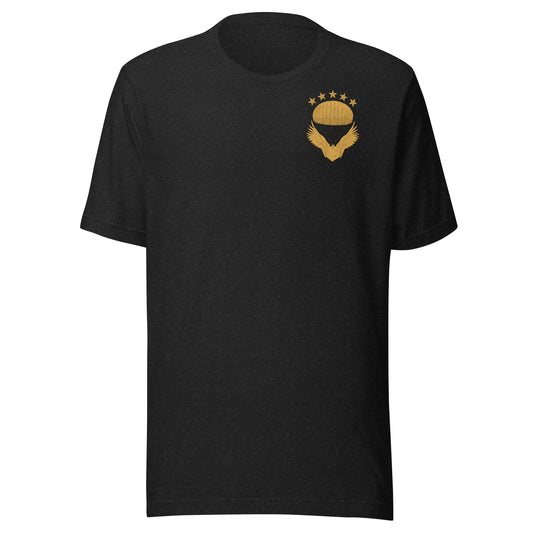 T-shirt unisexe - Calvaire Drach - Soutien Commando