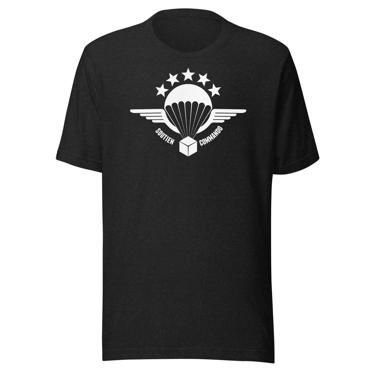 Unisex T-shirt - Commando Support