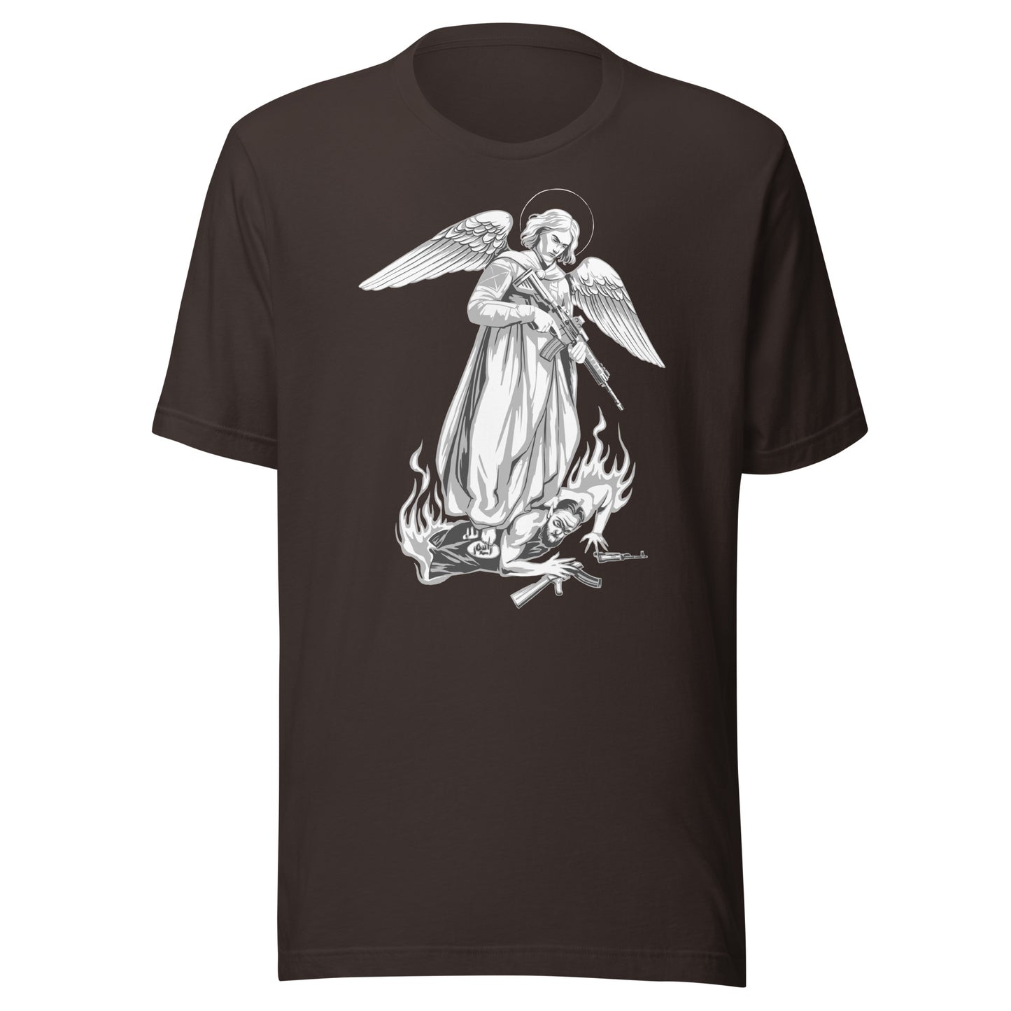 T-shirt unisexe - Saint-Michel