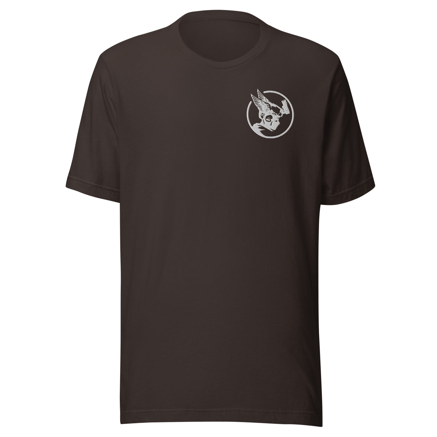 T-shirt unisexe - Grands Ducs - Gaulois (Broderie devant)