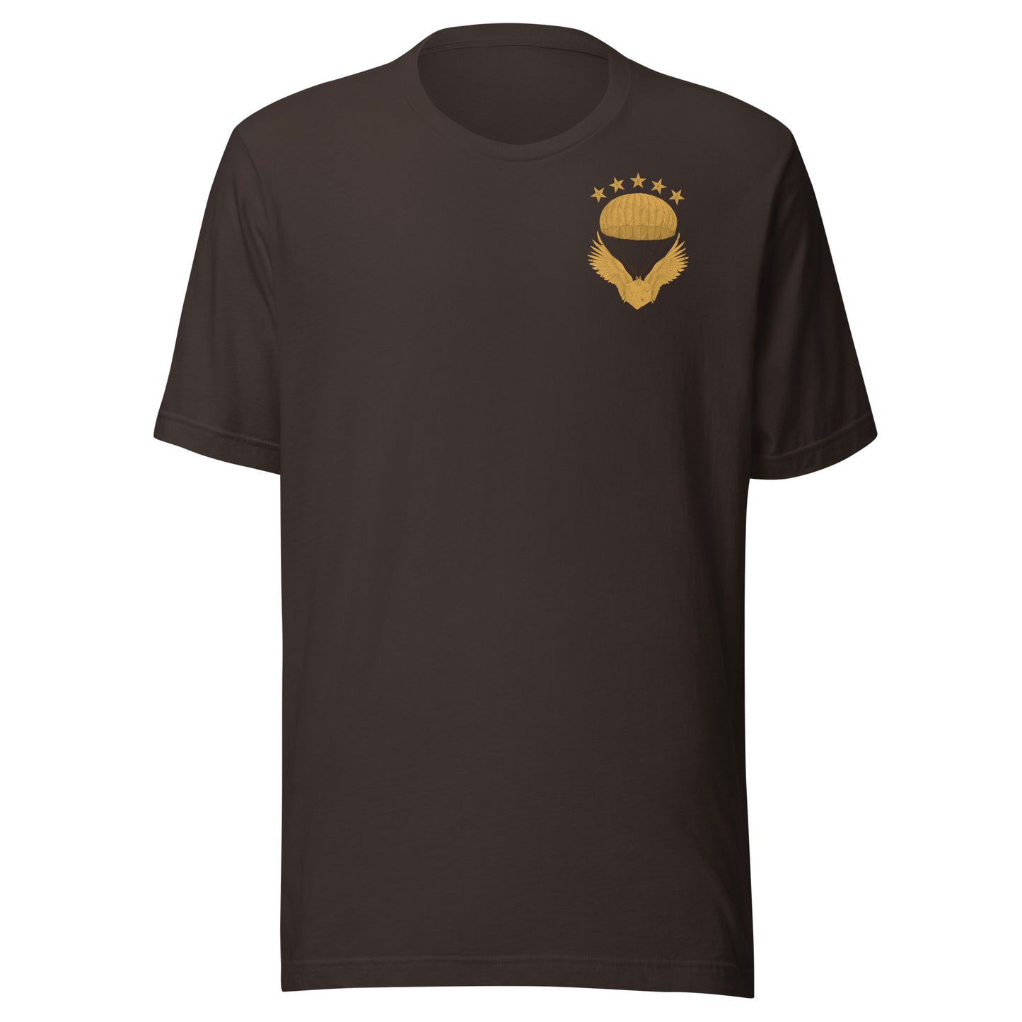 T-shirt unisexe - Calvaire Drach - Soutien Commando