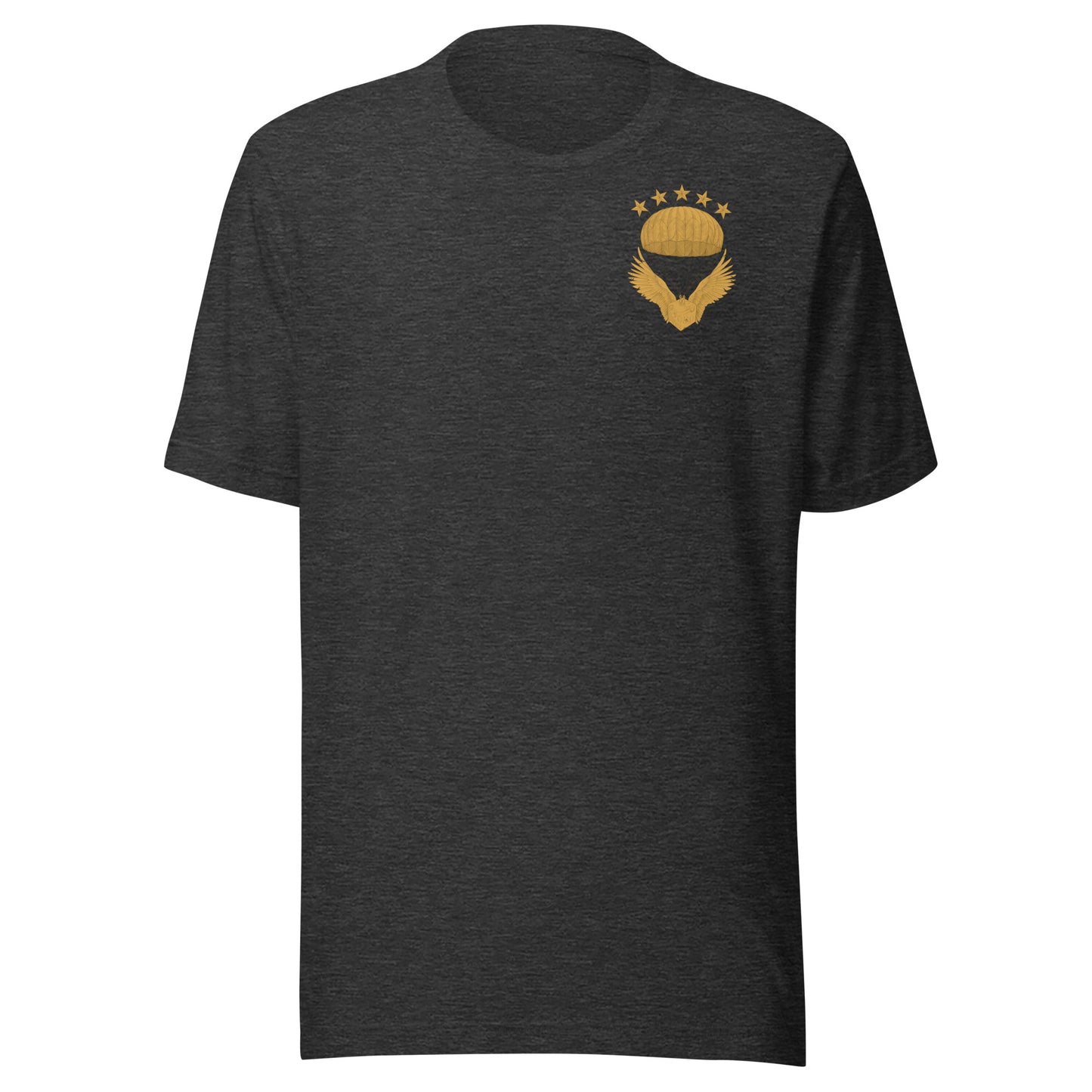T-shirt unisexe - Calvaire Drach - Soutien Commando