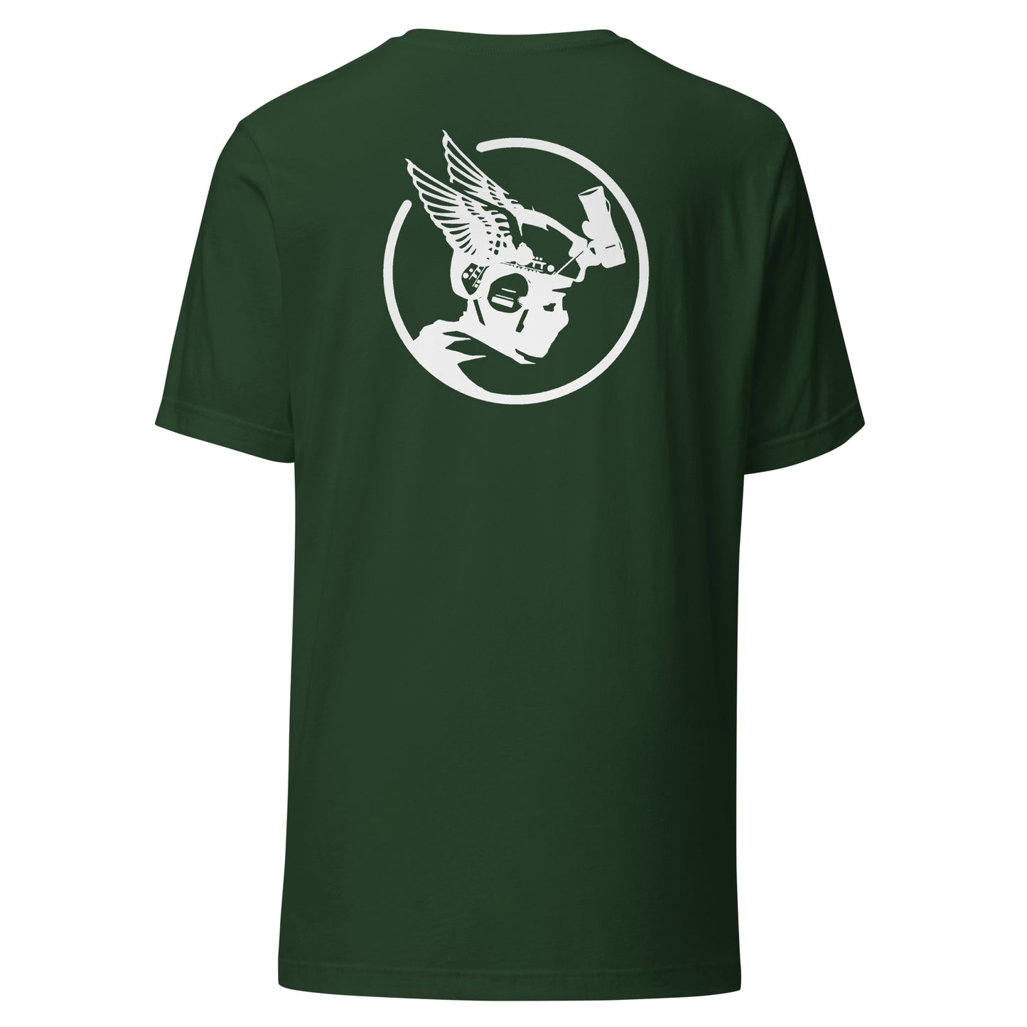 T-shirt unisexe - Grands Ducs - Gaulois (Broderie devant)