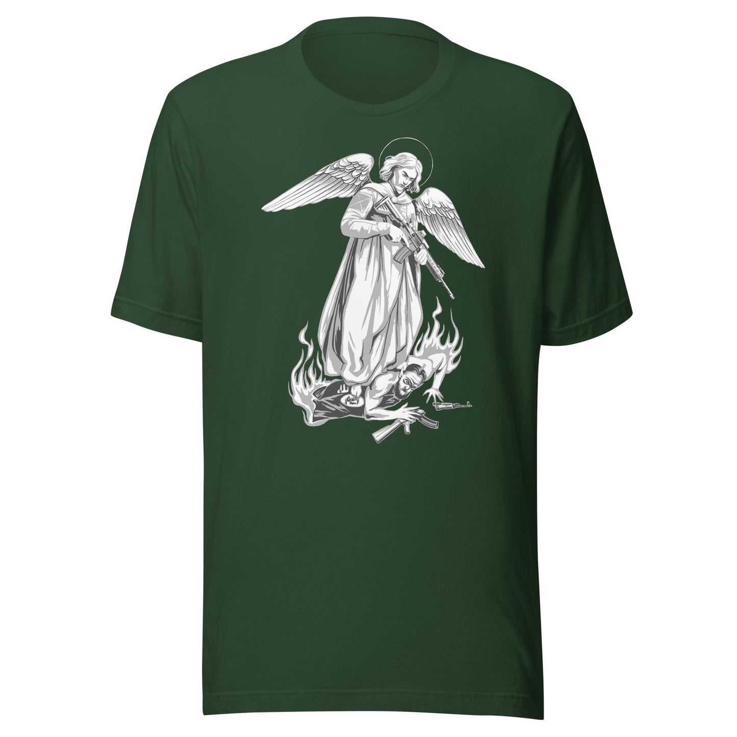 T-shirt unisexe - Saint-Michel